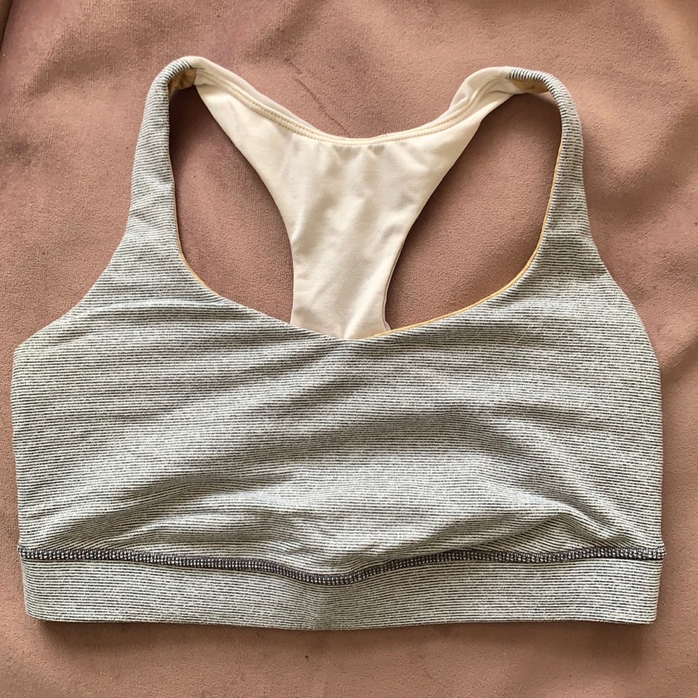 Lululemon Sports Bra